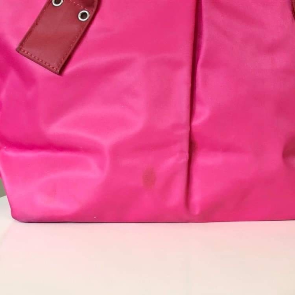 Agnes B Voyage tote bag - Picture 3 of 8